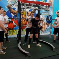 Xll КУБОК СВАРОГА IPC / WAA / IFBB - 2025 (часть 1) (Фото №0051)