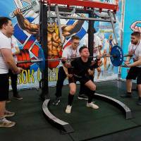 Xll КУБОК СВАРОГА IPC / WAA / IFBB - 2025 (часть 1) (Фото №0053)