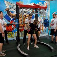 Xll КУБОК СВАРОГА IPC / WAA / IFBB - 2025 (часть 1) (Фото №0054)