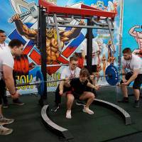 Xll КУБОК СВАРОГА IPC / WAA / IFBB - 2025 (часть 1) (Фото №0056)