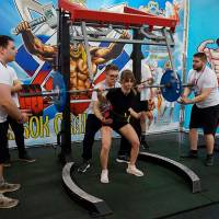 Xll КУБОК СВАРОГА IPC / WAA / IFBB - 2025 (часть 1) (Фото №0057)