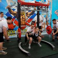 Xll КУБОК СВАРОГА IPC / WAA / IFBB - 2025 (часть 1) (Фото №0059)