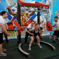 Xll КУБОК СВАРОГА IPC / WAA / IFBB - 2025 (часть 1) (Фото №0060)