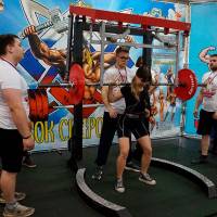 Xll КУБОК СВАРОГА IPC / WAA / IFBB - 2025 (часть 1) (Фото №0061)