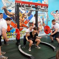Xll КУБОК СВАРОГА IPC / WAA / IFBB - 2025 (часть 1) (Фото №0062)