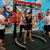 Xll КУБОК СВАРОГА IPC / WAA / IFBB - 2025 (часть 1) (Фото №0063)