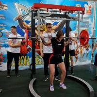 Xll КУБОК СВАРОГА IPC / WAA / IFBB - 2025 (часть 1) (Фото №0064)
