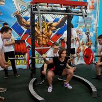 Xll КУБОК СВАРОГА IPC / WAA / IFBB - 2025 (часть 1) (Фото №0065)