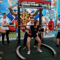 Xll КУБОК СВАРОГА IPC / WAA / IFBB - 2025 (часть 1) (Фото №0066)