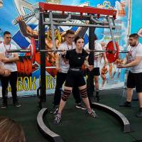 Xll КУБОК СВАРОГА IPC / WAA / IFBB - 2025 (часть 1) (Фото №0068)
