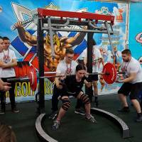 Xll КУБОК СВАРОГА IPC / WAA / IFBB - 2025 (часть 1) (Фото №0070)