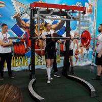 Xll КУБОК СВАРОГА IPC / WAA / IFBB - 2025 (часть 1) (Фото №0073)