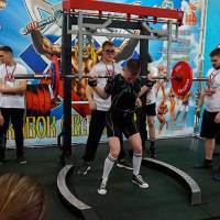 Xll КУБОК СВАРОГА IPC / WAA / IFBB - 2025 (часть 1) (Фото №0074)