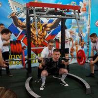 Xll КУБОК СВАРОГА IPC / WAA / IFBB - 2025 (часть 1) (Фото №0075)