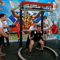 Xll КУБОК СВАРОГА IPC / WAA / IFBB - 2025 (часть 1) (Фото №0079)