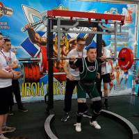 Xll КУБОК СВАРОГА IPC / WAA / IFBB - 2025 (часть 1) (Фото №0081)