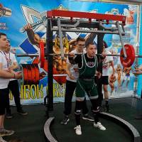Xll КУБОК СВАРОГА IPC / WAA / IFBB - 2025 (часть 1) (Фото №0082)