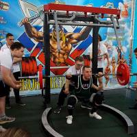 Xll КУБОК СВАРОГА IPC / WAA / IFBB - 2025 (часть 1) (Фото №0083)