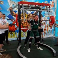 Xll КУБОК СВАРОГА IPC / WAA / IFBB - 2025 (часть 1) (Фото №0084)
