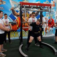 Xll КУБОК СВАРОГА IPC / WAA / IFBB - 2025 (часть 1) (Фото №0085)
