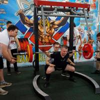 Xll КУБОК СВАРОГА IPC / WAA / IFBB - 2025 (часть 1) (Фото №0086)