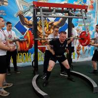 Xll КУБОК СВАРОГА IPC / WAA / IFBB - 2025 (часть 1) (Фото №0087)