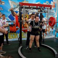 Xll КУБОК СВАРОГА IPC / WAA / IFBB - 2025 (часть 1) (Фото №0088)