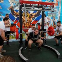 Xll КУБОК СВАРОГА IPC / WAA / IFBB - 2025 (часть 1) (Фото №0089)