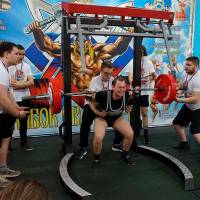 Xll КУБОК СВАРОГА IPC / WAA / IFBB - 2025 (часть 1) (Фото №0090)