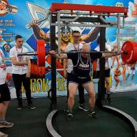 Xll КУБОК СВАРОГА IPC / WAA / IFBB - 2025 (часть 1) (Фото №0091)