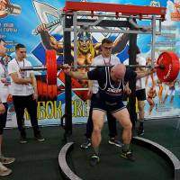 Xll КУБОК СВАРОГА IPC / WAA / IFBB - 2025 (часть 1) (Фото №0092)