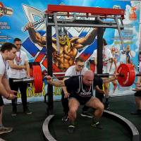 Xll КУБОК СВАРОГА IPC / WAA / IFBB - 2025 (часть 1) (Фото №0093)