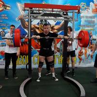 Xll КУБОК СВАРОГА IPC / WAA / IFBB - 2025 (часть 1) (Фото №0095)