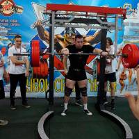 Xll КУБОК СВАРОГА IPC / WAA / IFBB - 2025 (часть 1) (Фото №0096)