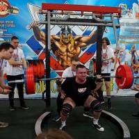 Xll КУБОК СВАРОГА IPC / WAA / IFBB - 2025 (часть 1) (Фото №0097)