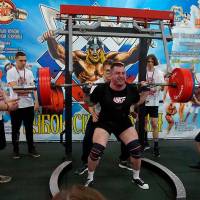 Xll КУБОК СВАРОГА IPC / WAA / IFBB - 2025 (часть 1) (Фото №0098)