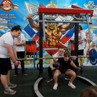 Xll КУБОК СВАРОГА IPC / WAA / IFBB - 2025 (часть 1) (Фото №0099)