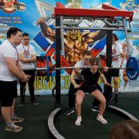 Xll КУБОК СВАРОГА IPC / WAA / IFBB - 2025 (часть 1) (Фото №0100)