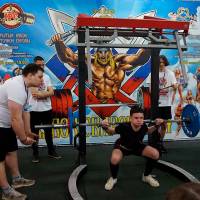 Xll КУБОК СВАРОГА IPC / WAA / IFBB - 2025 (часть 1) (Фото №0102)