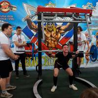 Xll КУБОК СВАРОГА IPC / WAA / IFBB - 2025 (часть 1) (Фото №0103)