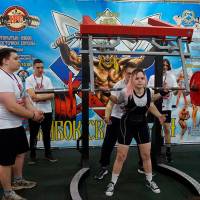 Xll КУБОК СВАРОГА IPC / WAA / IFBB - 2025 (часть 1) (Фото №0104)