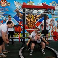 Xll КУБОК СВАРОГА IPC / WAA / IFBB - 2025 (часть 1) (Фото №0105)