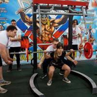 Xll КУБОК СВАРОГА IPC / WAA / IFBB - 2025 (часть 1) (Фото №0107)