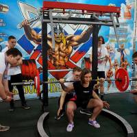 Xll КУБОК СВАРОГА IPC / WAA / IFBB - 2025 (часть 1) (Фото №0109)