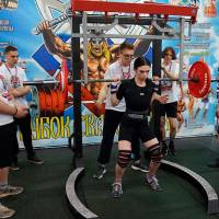 Xll КУБОК СВАРОГА IPC / WAA / IFBB - 2025 (часть 1) (Фото №0111)