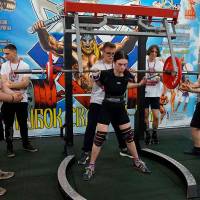 Xll КУБОК СВАРОГА IPC / WAA / IFBB - 2025 (часть 1) (Фото №0112)