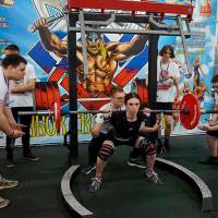 Xll КУБОК СВАРОГА IPC / WAA / IFBB - 2025 (часть 1) (Фото №0113)