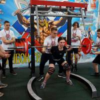 Xll КУБОК СВАРОГА IPC / WAA / IFBB - 2025 (часть 1) (Фото №0114)