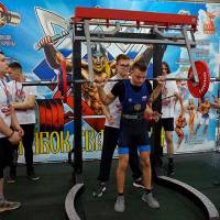Xll КУБОК СВАРОГА IPC / WAA / IFBB - 2025 (часть 1) (Фото №0115)