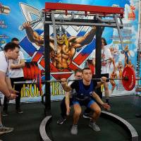 Xll КУБОК СВАРОГА IPC / WAA / IFBB - 2025 (часть 1) (Фото №0116)